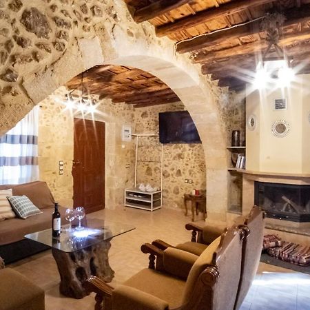 Villa Styliani Kíssamos Dış mekan fotoğraf
