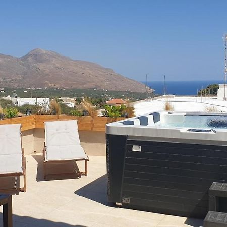 Villa Styliani Kíssamos Dış mekan fotoğraf