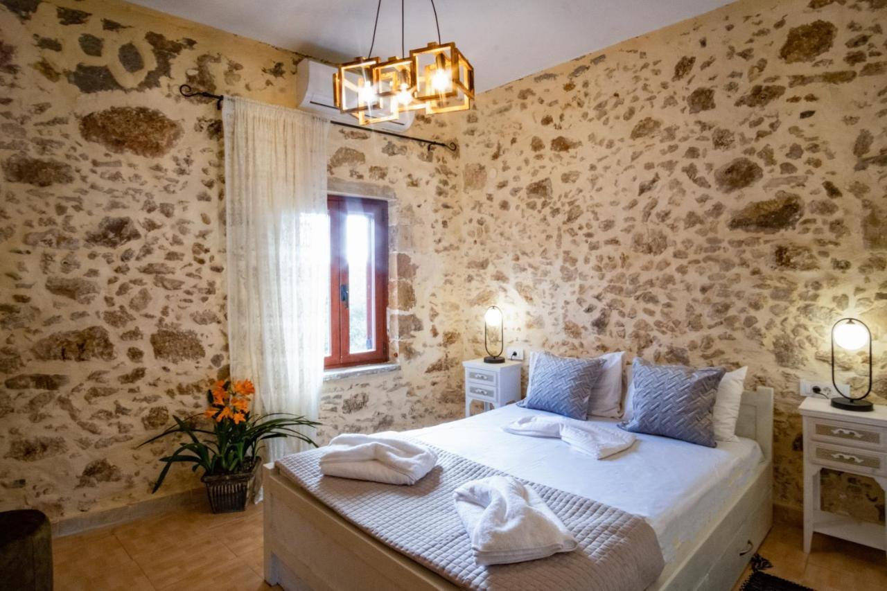 Villa Styliani Kíssamos Dış mekan fotoğraf