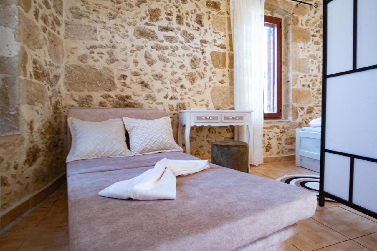 Villa Styliani Kíssamos Dış mekan fotoğraf