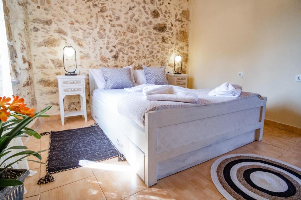 Villa Styliani Kíssamos Dış mekan fotoğraf