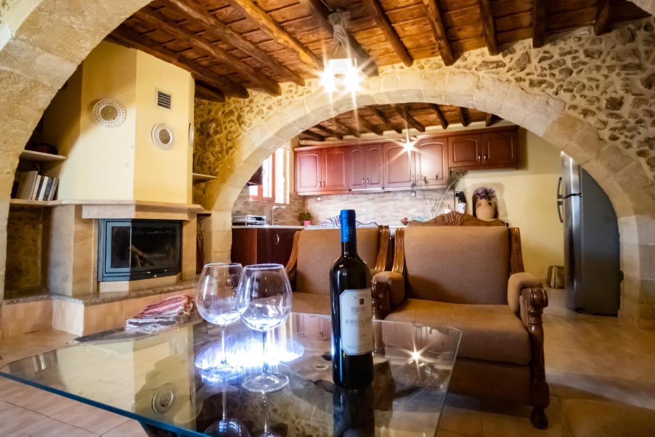Villa Styliani Kíssamos Dış mekan fotoğraf