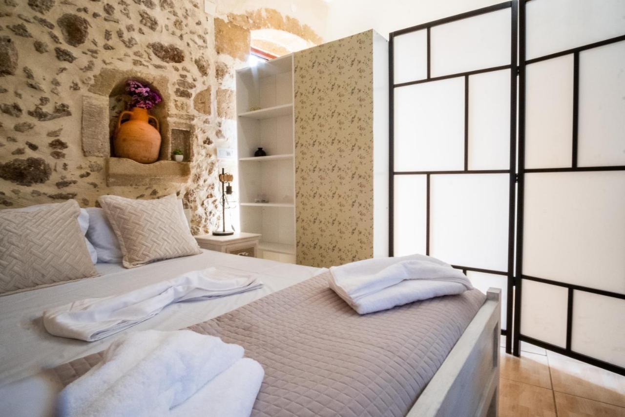 Villa Styliani Kíssamos Dış mekan fotoğraf