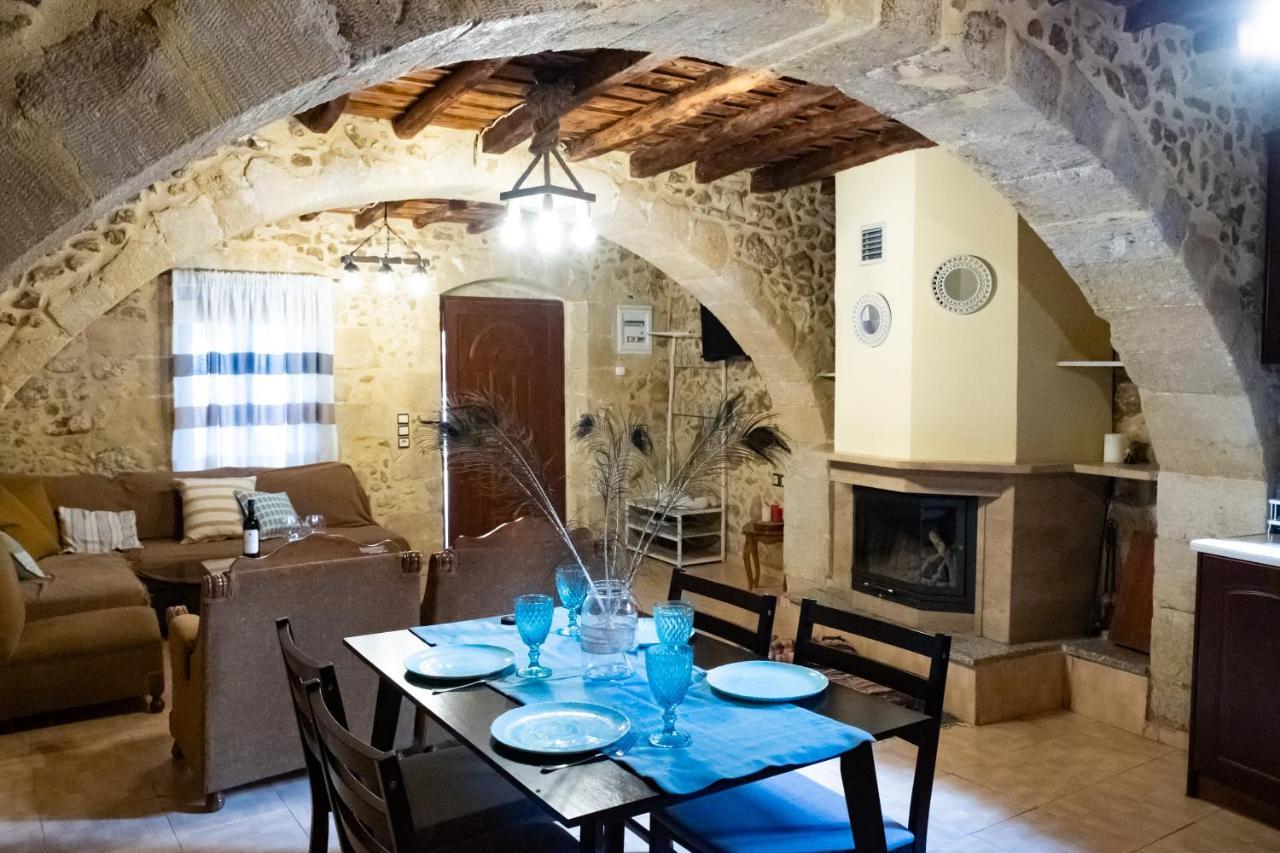 Villa Styliani Kíssamos Dış mekan fotoğraf