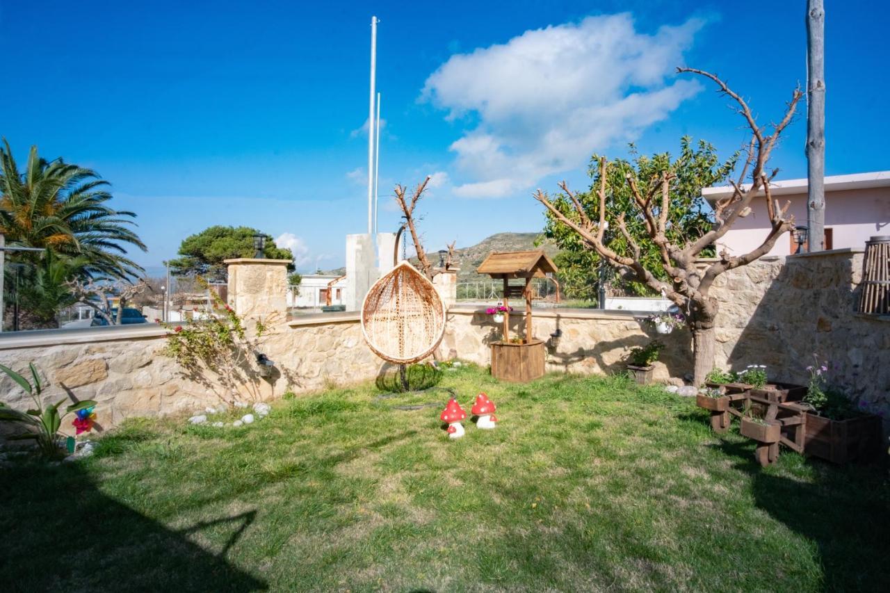 Villa Styliani Kíssamos Dış mekan fotoğraf