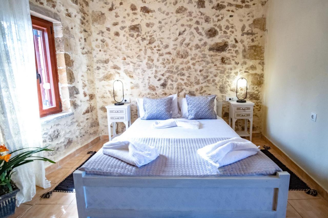 Villa Styliani Kíssamos Dış mekan fotoğraf