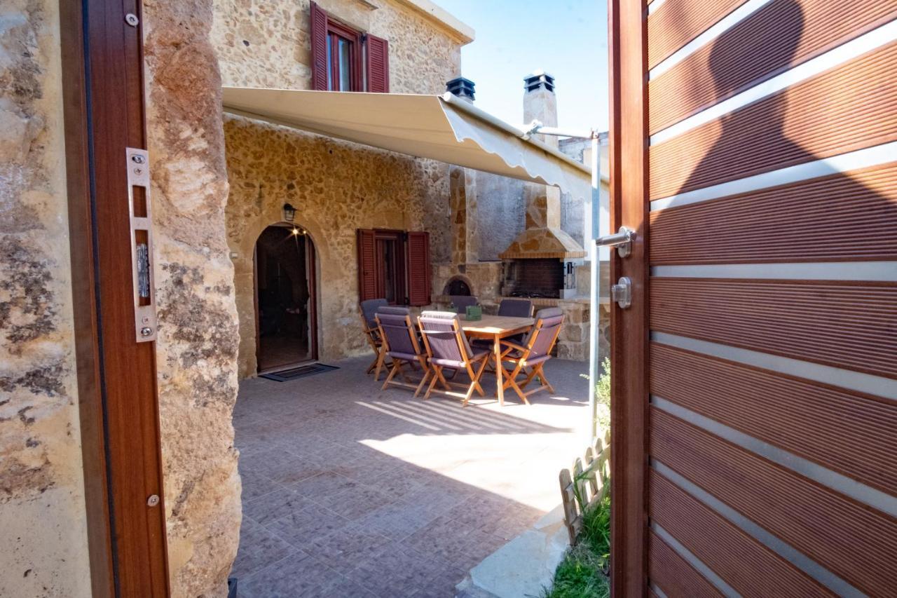 Villa Styliani Kíssamos Dış mekan fotoğraf