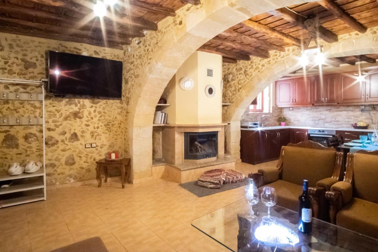 Villa Styliani Kíssamos Dış mekan fotoğraf