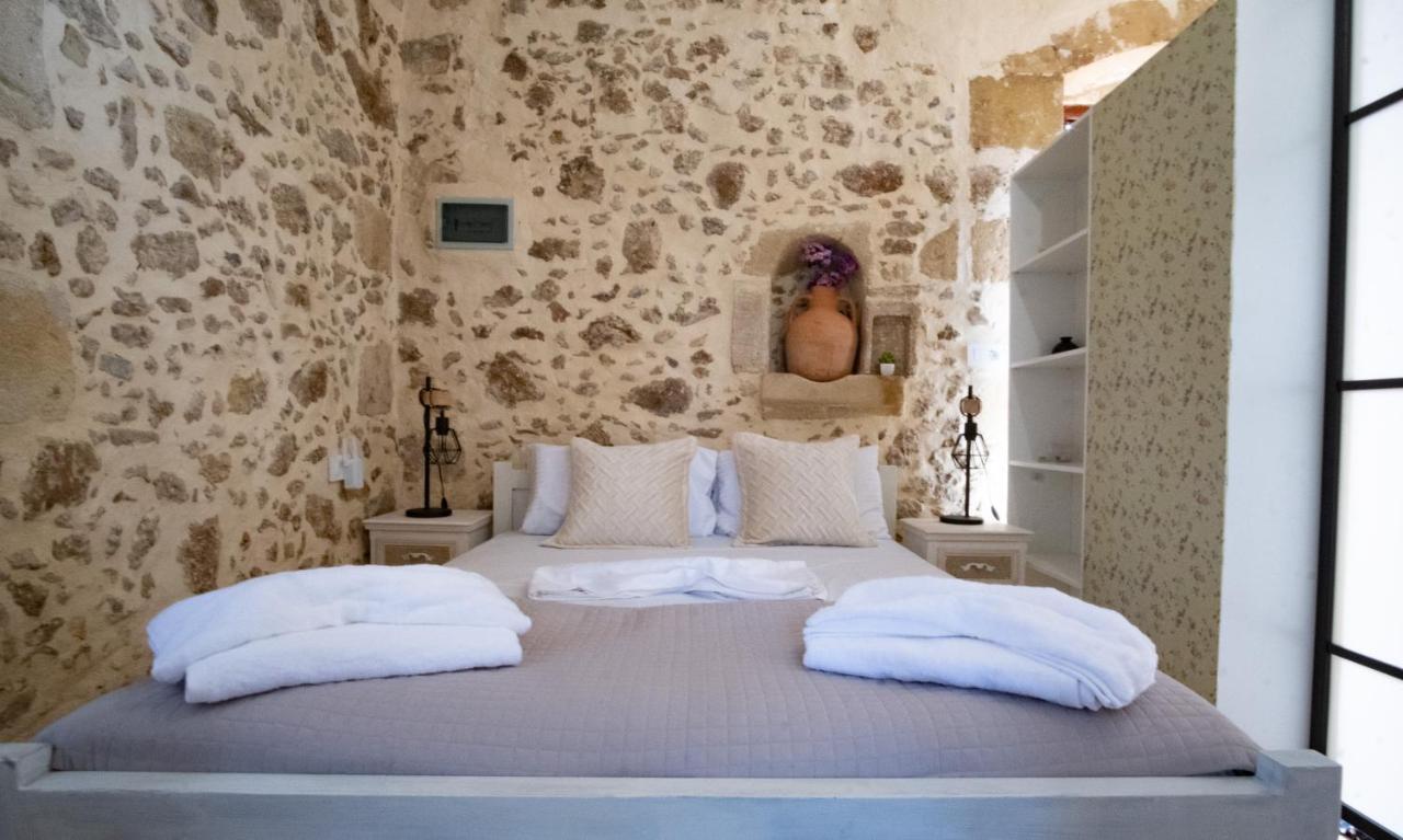 Villa Styliani Kíssamos Dış mekan fotoğraf