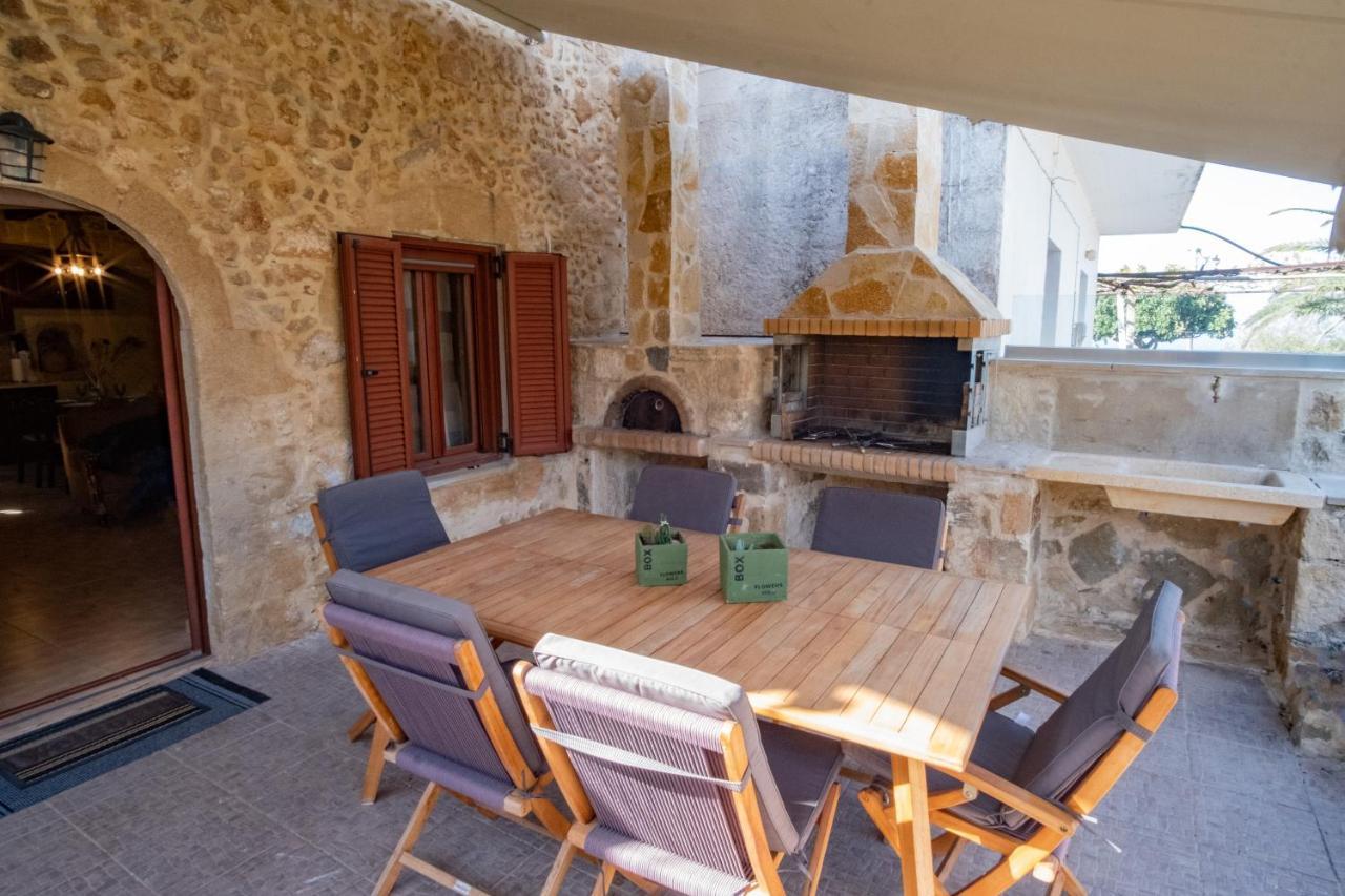 Villa Styliani Kíssamos Dış mekan fotoğraf