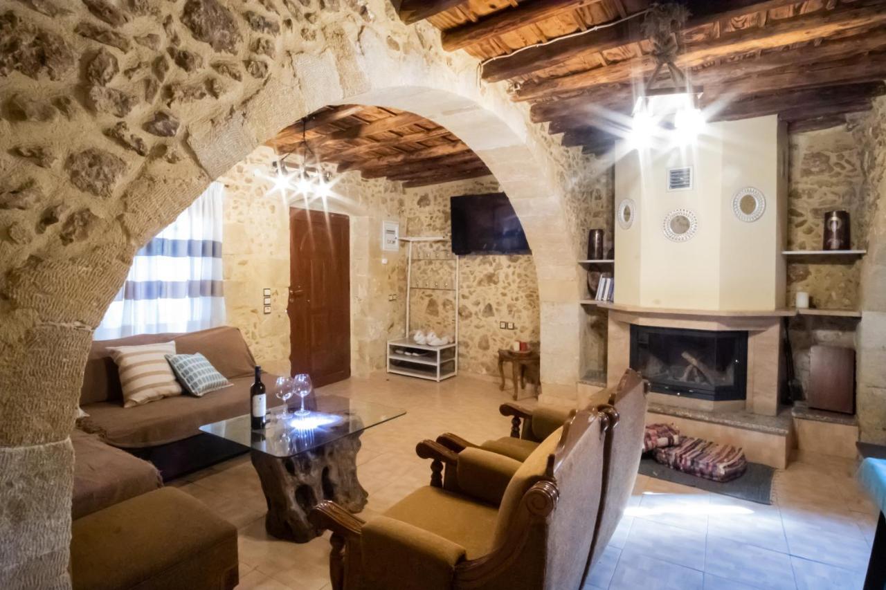 Villa Styliani Kíssamos Dış mekan fotoğraf