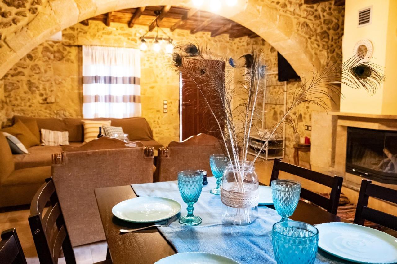 Villa Styliani Kíssamos Dış mekan fotoğraf