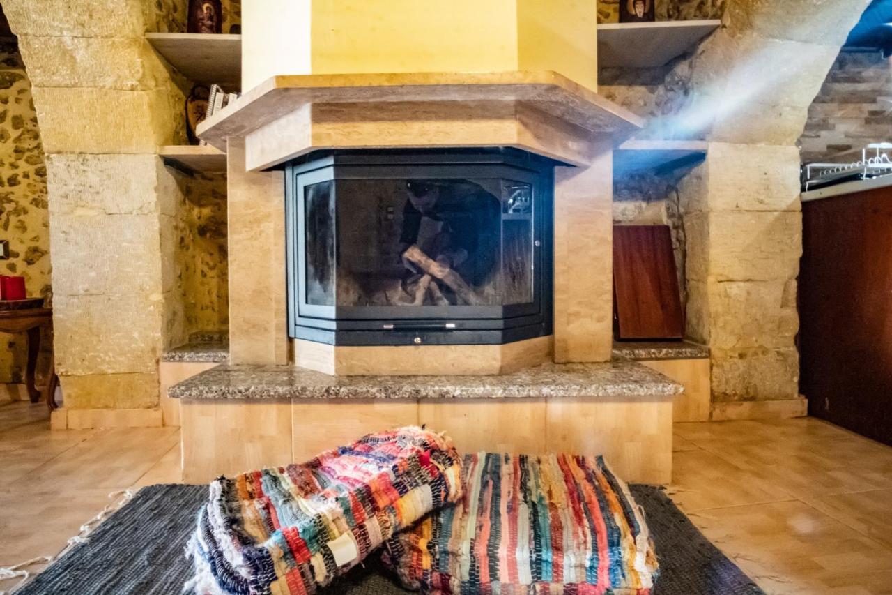 Villa Styliani Kíssamos Dış mekan fotoğraf