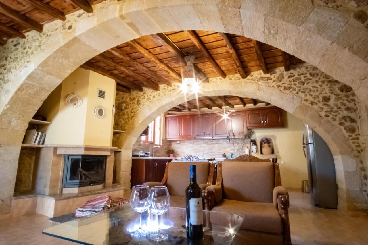 Villa Styliani Kíssamos Dış mekan fotoğraf