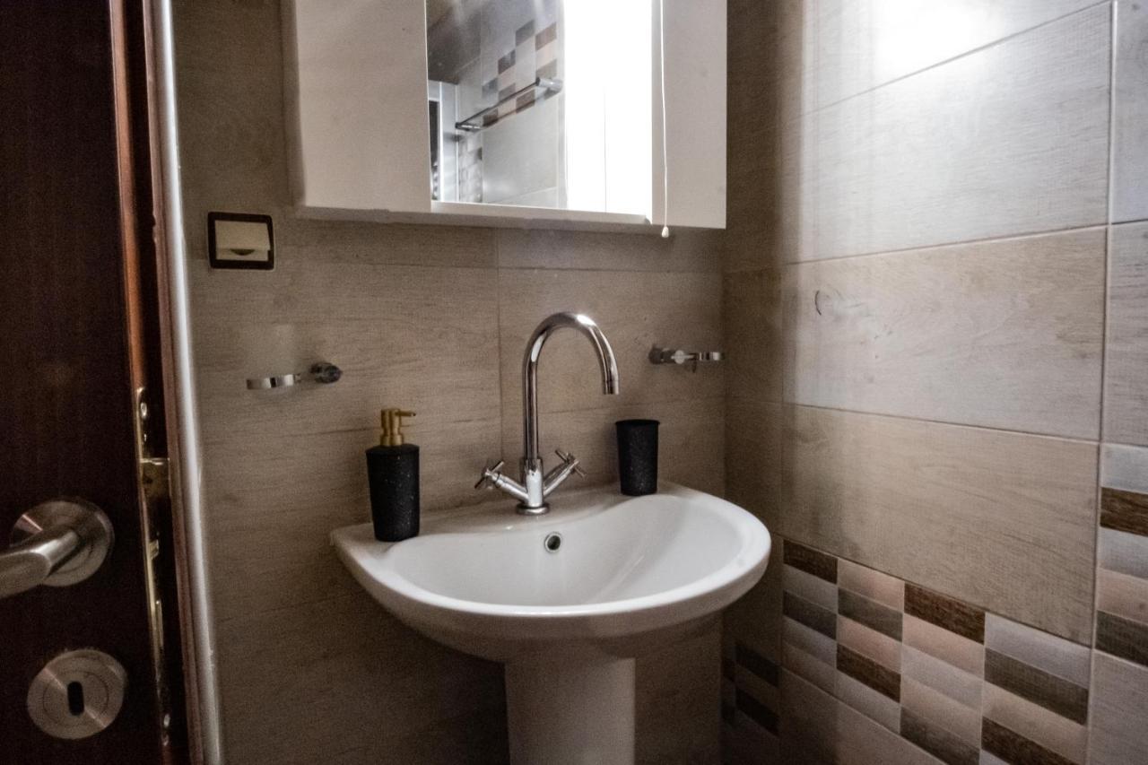Villa Styliani Kíssamos Dış mekan fotoğraf