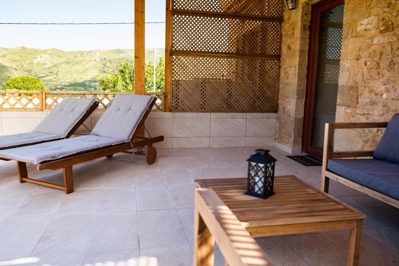 Villa Styliani Kíssamos Dış mekan fotoğraf