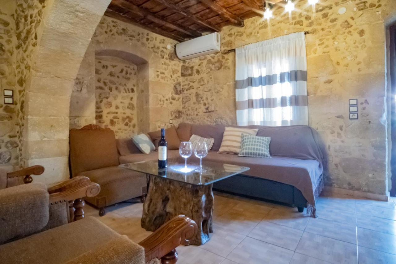 Villa Styliani Kíssamos Dış mekan fotoğraf