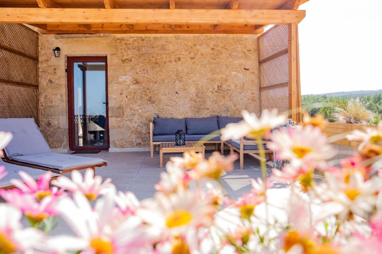 Villa Styliani Kíssamos Dış mekan fotoğraf
