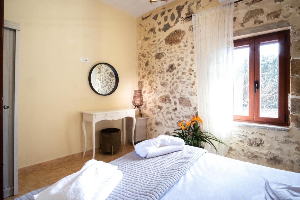 Villa Styliani Kíssamos Dış mekan fotoğraf