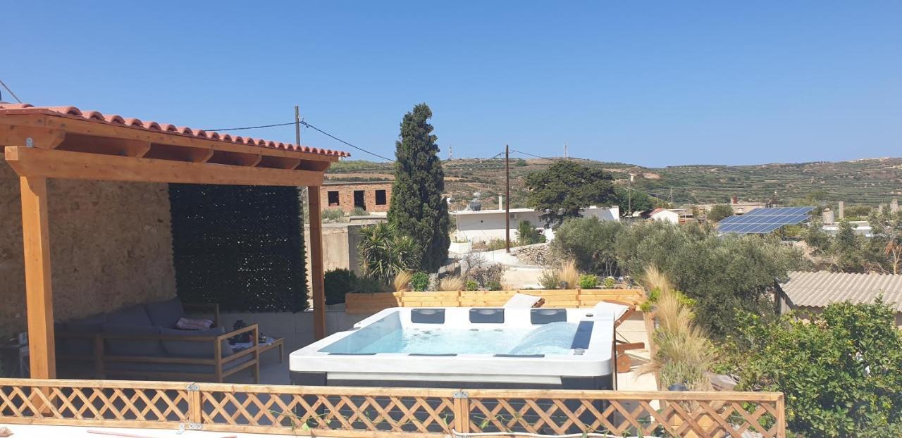 Villa Styliani Kíssamos Dış mekan fotoğraf