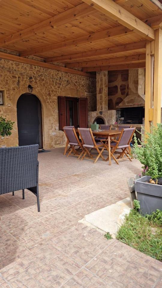 Villa Styliani Kíssamos Dış mekan fotoğraf